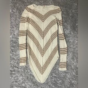 Size S- Guess lightweight long sweater